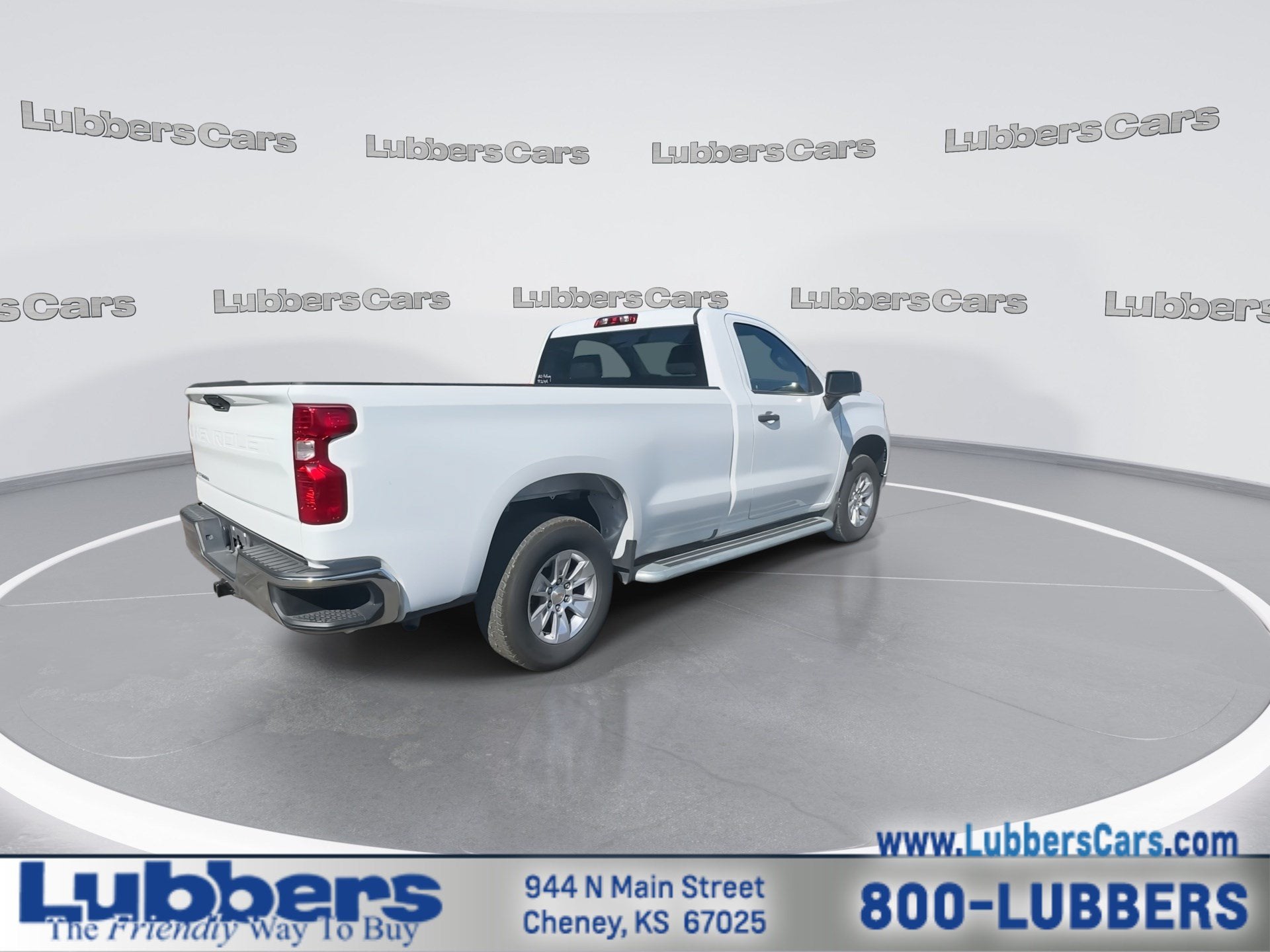 2025 Chevrolet Silverado 1500 Work Truck