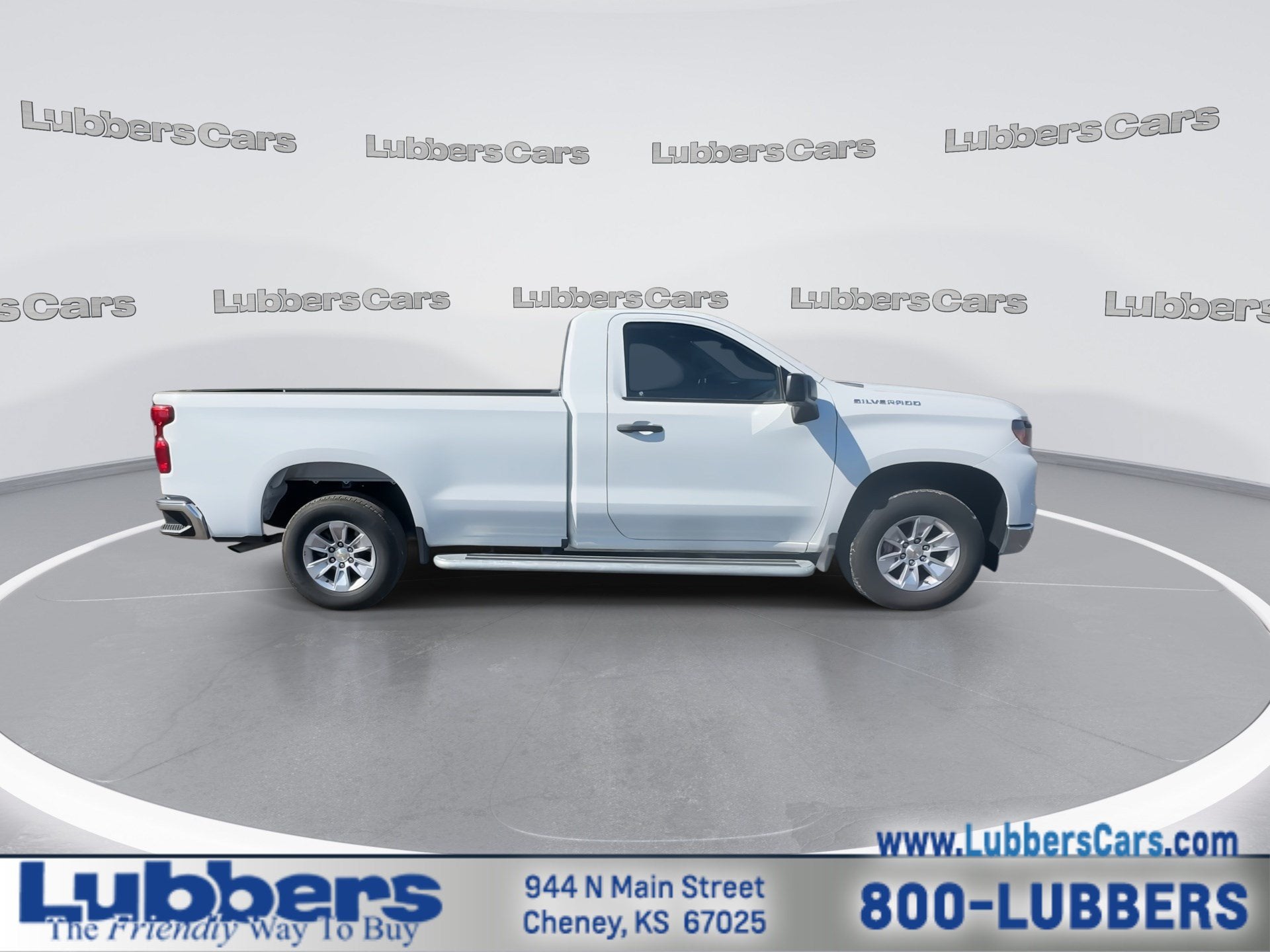 2025 Chevrolet Silverado 1500 Work Truck