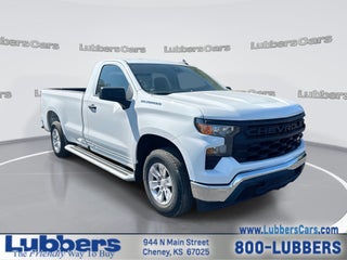 2025 Chevrolet Silverado 1500 Work Truck