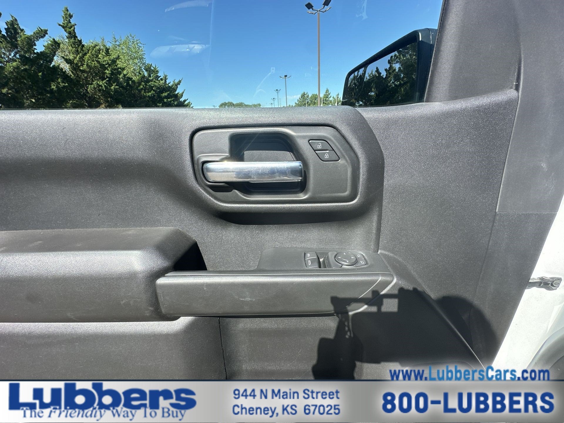 2025 Chevrolet Silverado 1500 Work Truck