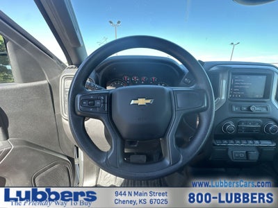 2025 Chevrolet Silverado 1500 Work Truck