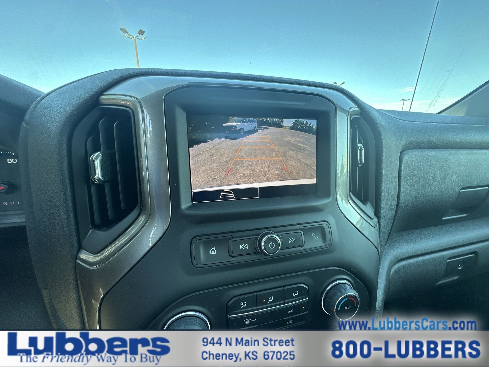 2025 Chevrolet Silverado 1500 Work Truck