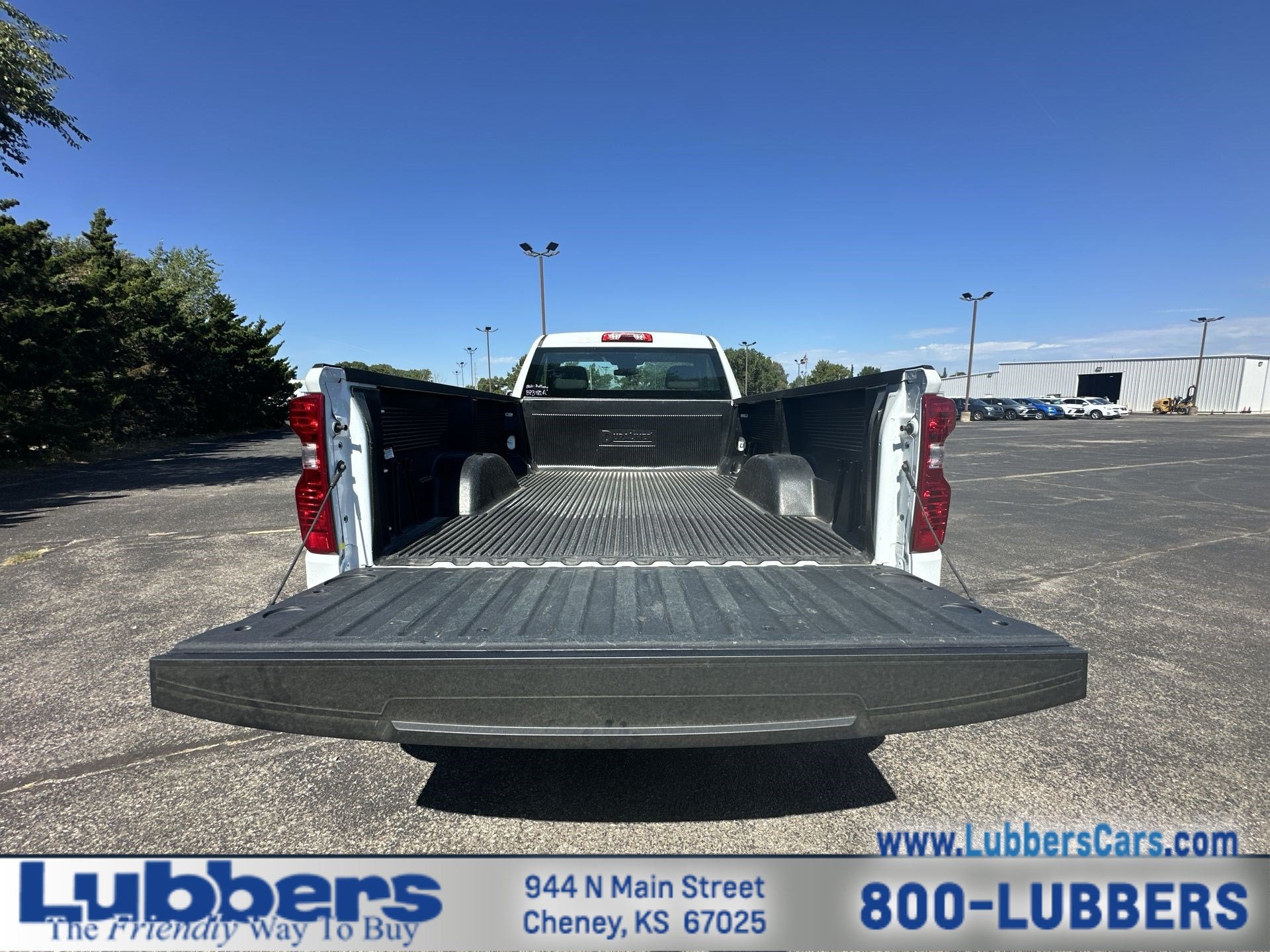 2025 Chevrolet Silverado 1500 Work Truck
