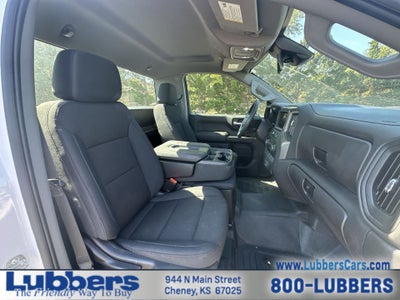 2025 Chevrolet Silverado 1500 Work Truck
