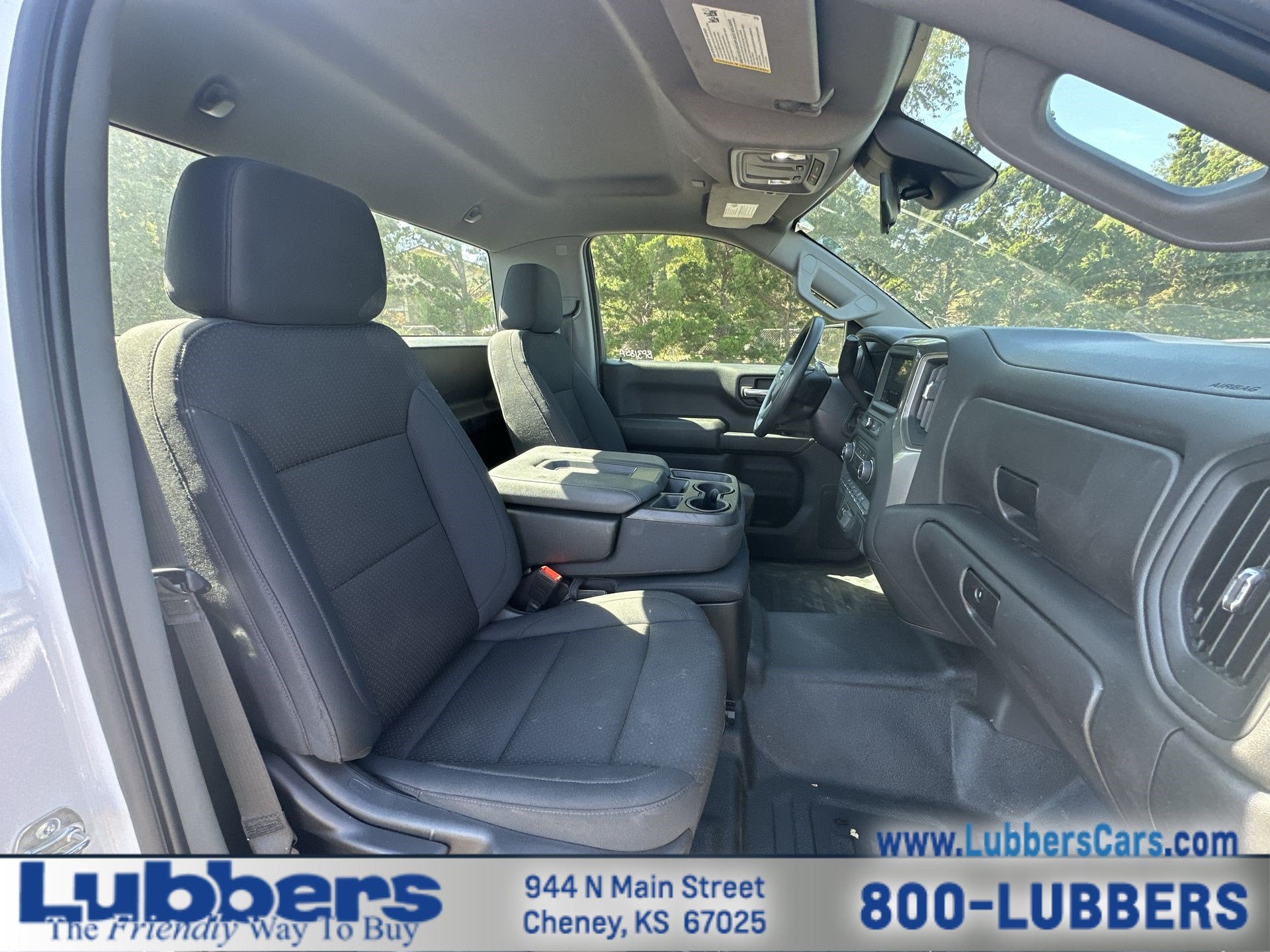 2025 Chevrolet Silverado 1500 Work Truck