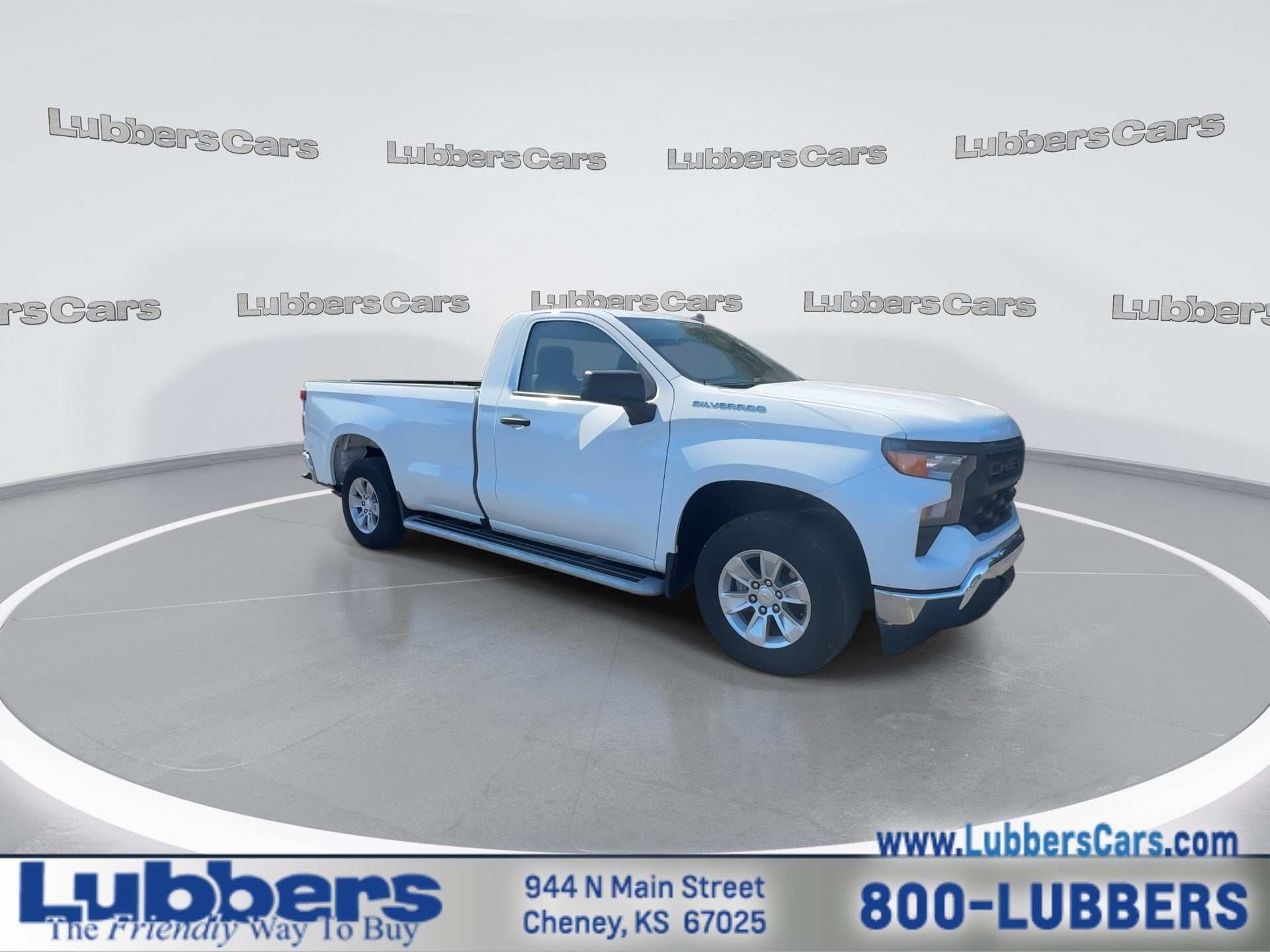 2025 Chevrolet Silverado 1500 Work Truck