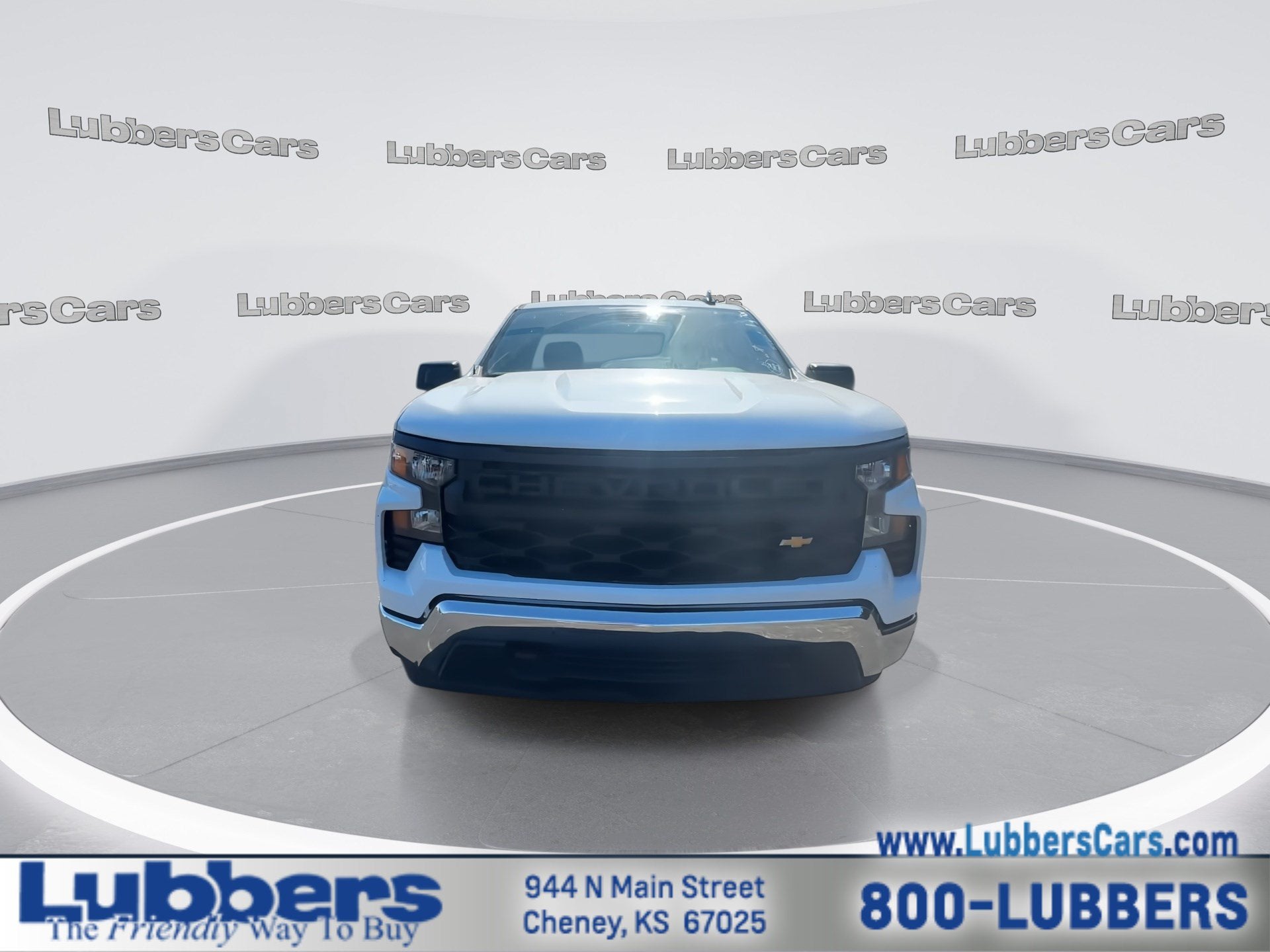 2025 Chevrolet Silverado 1500 Work Truck