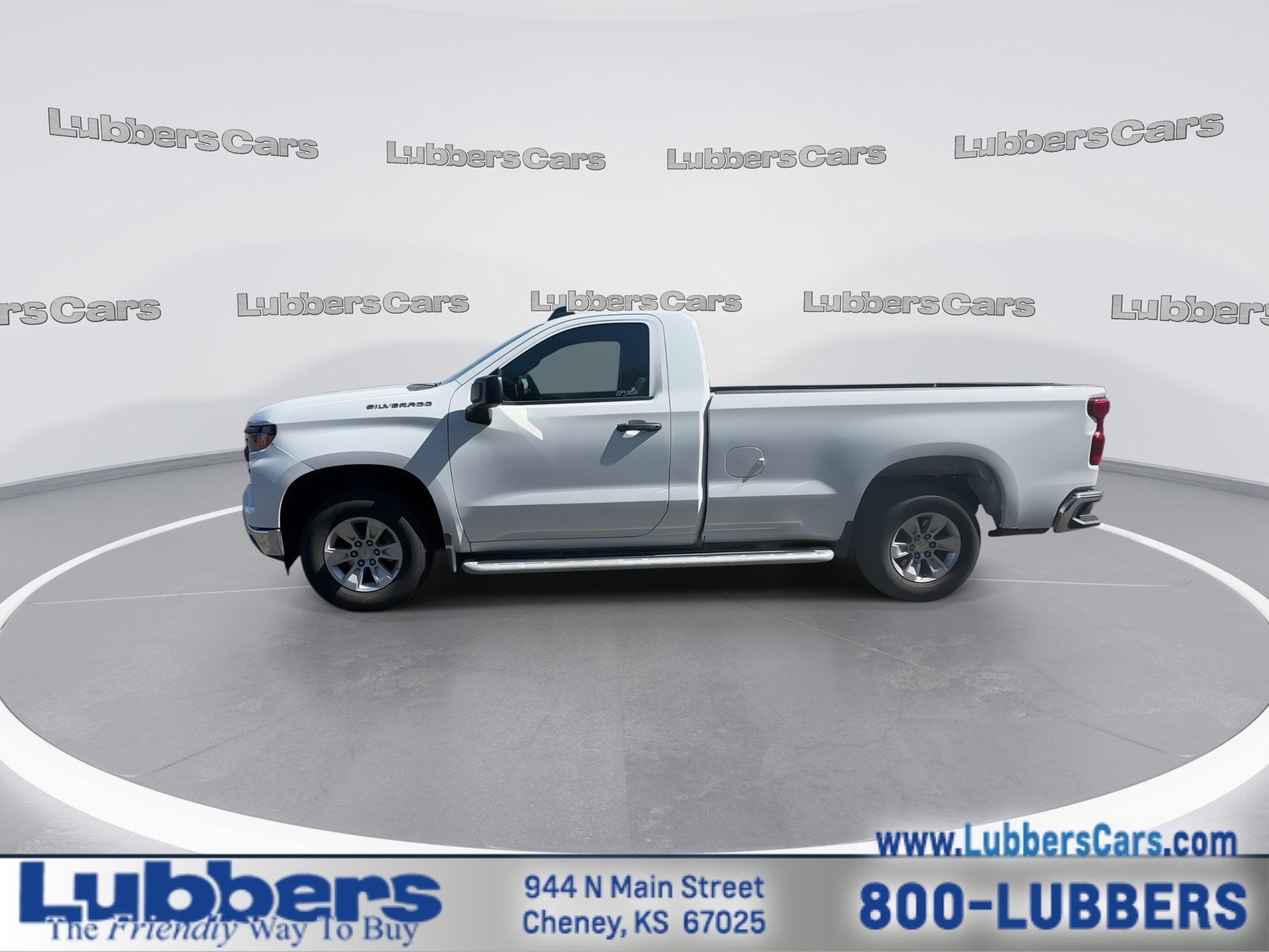 2025 Chevrolet Silverado 1500 Work Truck