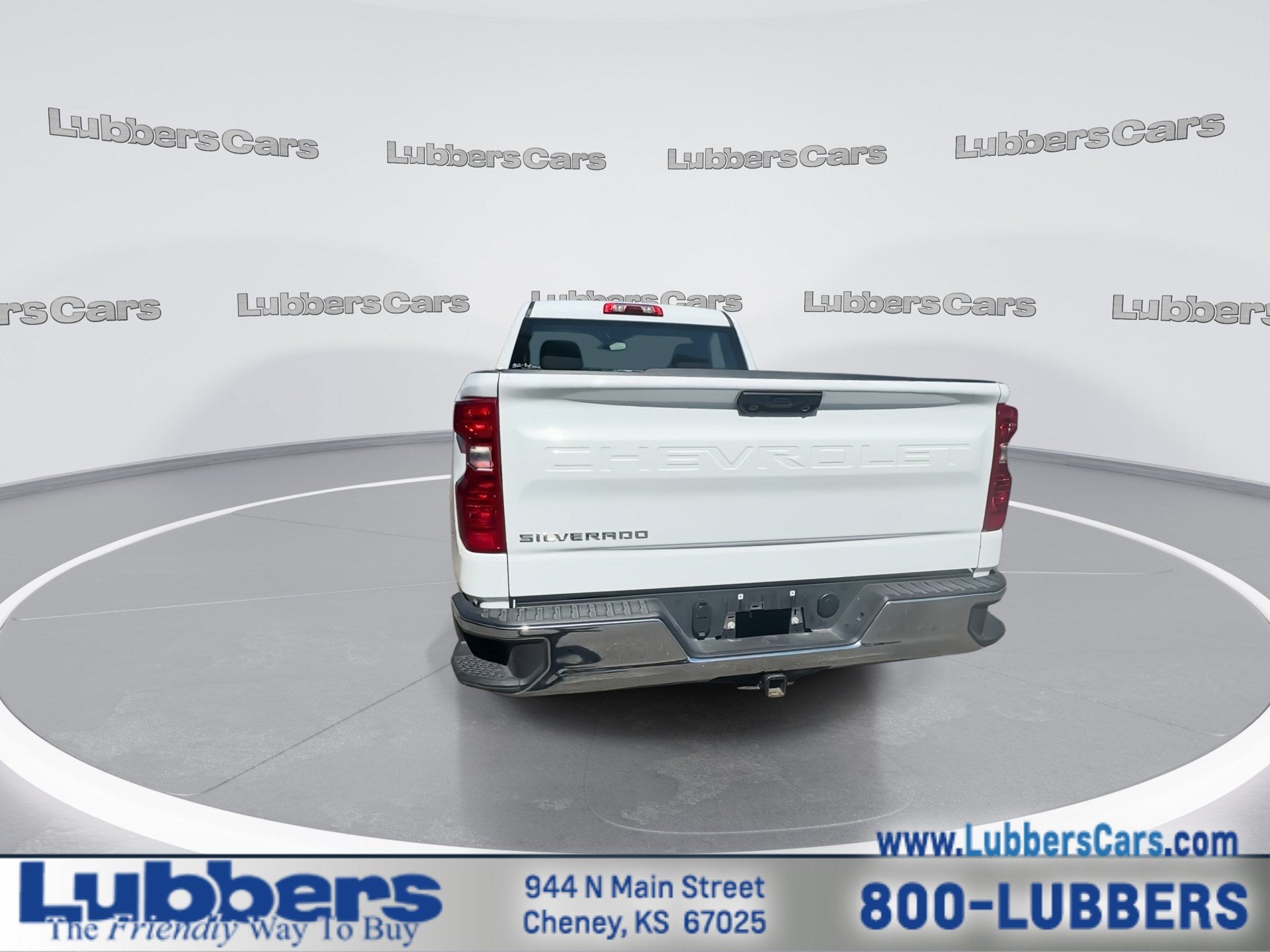 2025 Chevrolet Silverado 1500 Work Truck
