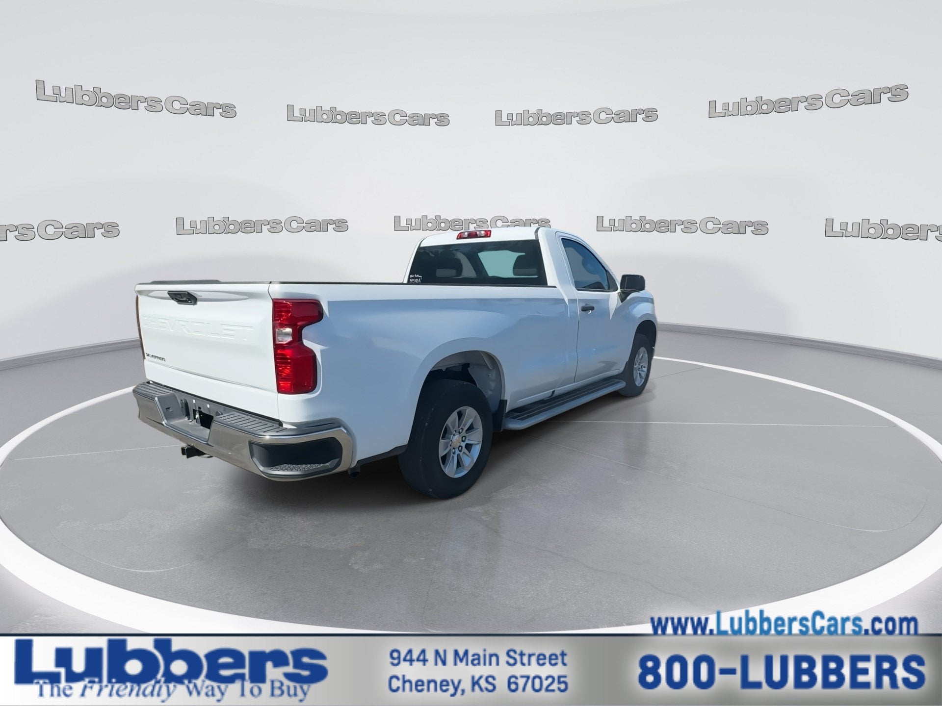 2025 Chevrolet Silverado 1500 Work Truck