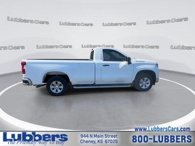 2025 Chevrolet Silverado 1500 Work Truck