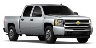 2011 Chevrolet Silverado 1500 LS