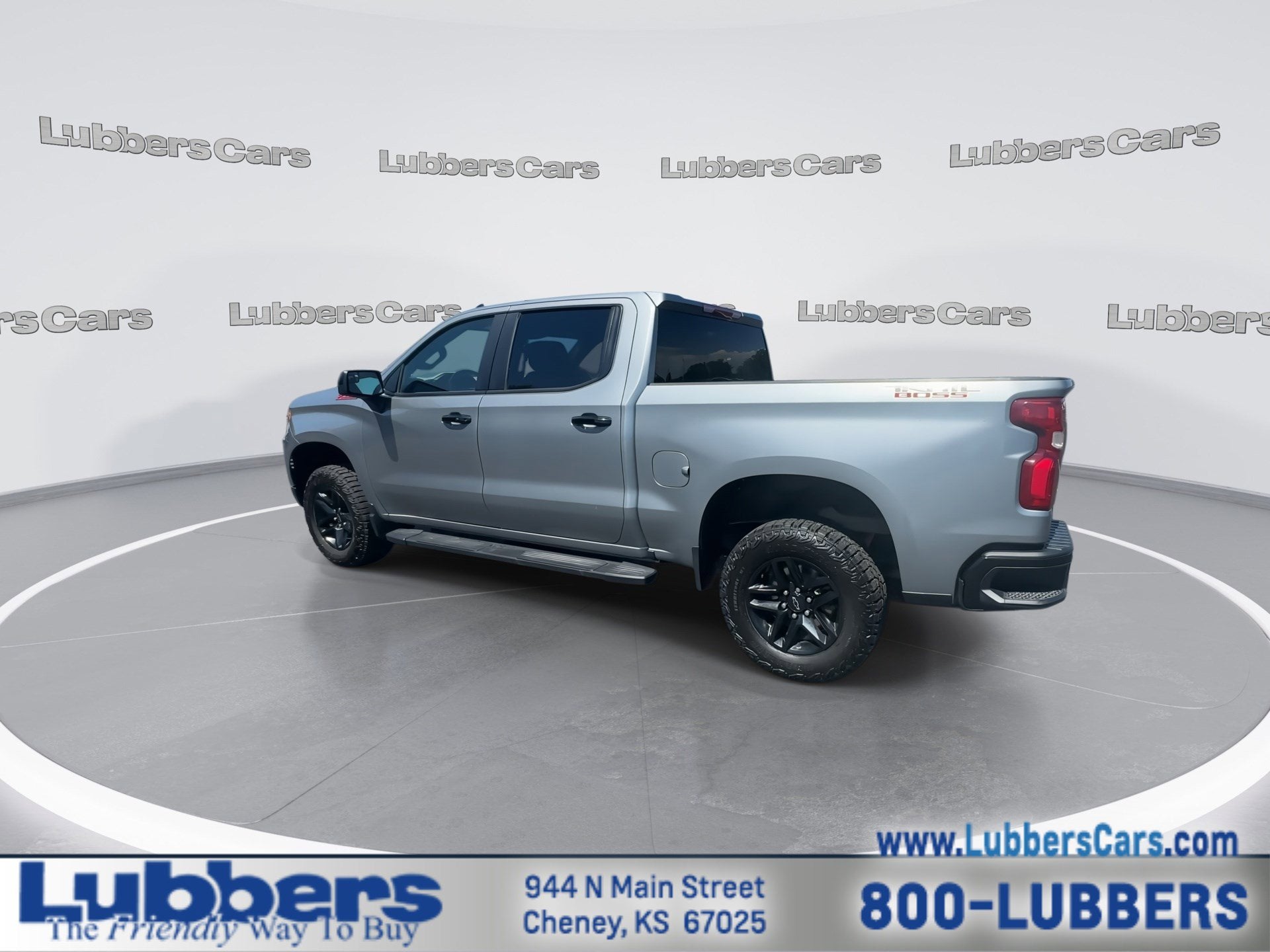 2023 Chevrolet Silverado 1500 LT Trail Boss