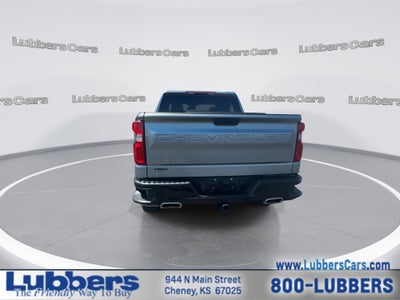 2023 Chevrolet Silverado 1500 LT Trail Boss
