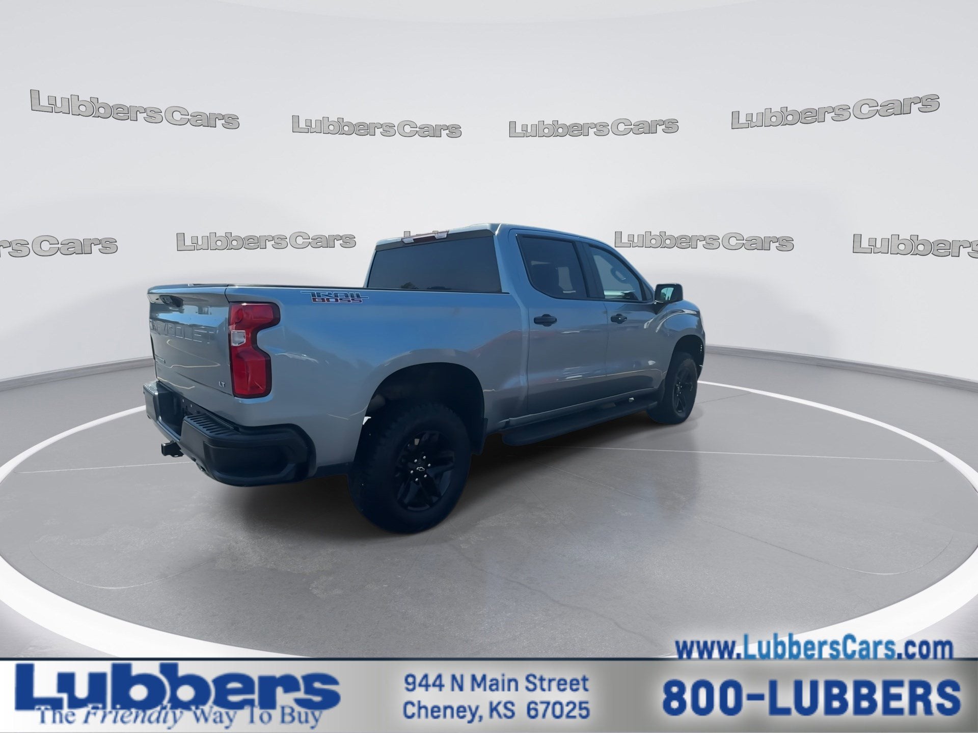 2023 Chevrolet Silverado 1500 LT Trail Boss