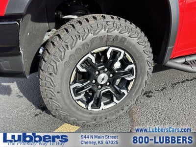 2025 Chevrolet Silverado 1500 ZR2