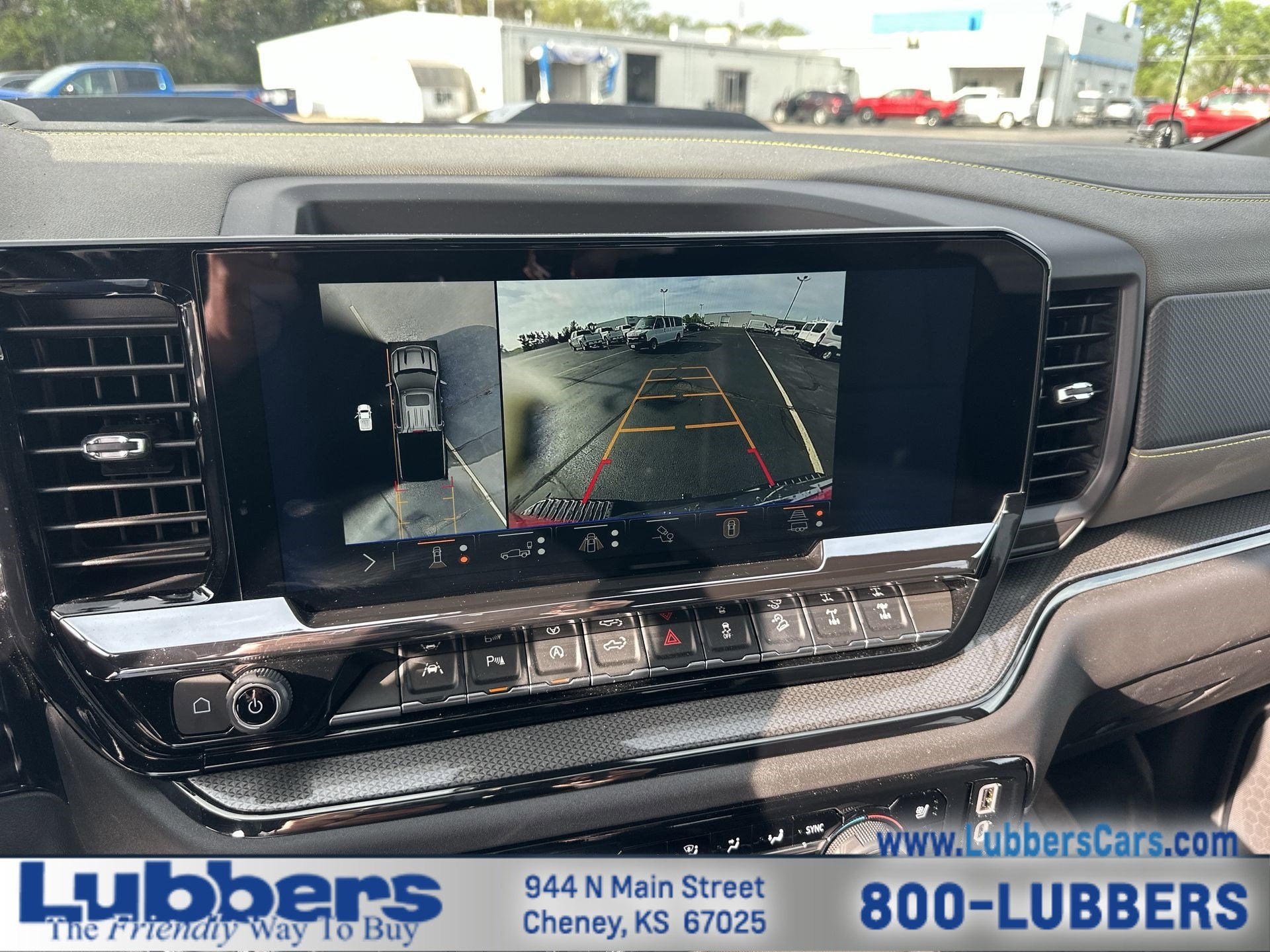 2025 Chevrolet Silverado 1500 ZR2