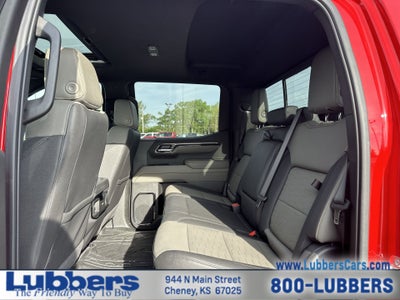 2025 Chevrolet Silverado 1500 ZR2