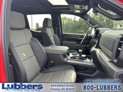 2025 Chevrolet Silverado 1500 ZR2