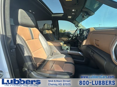 2021 Chevrolet Silverado 1500 High Country