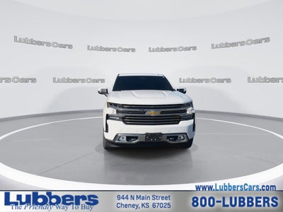 2021 Chevrolet Silverado 1500 High Country