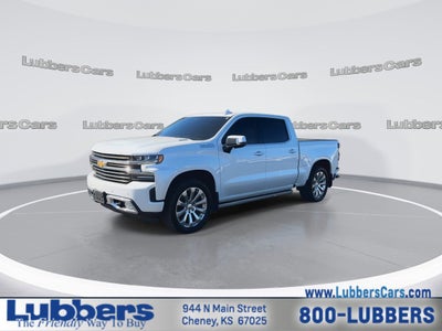 2021 Chevrolet Silverado 1500 High Country