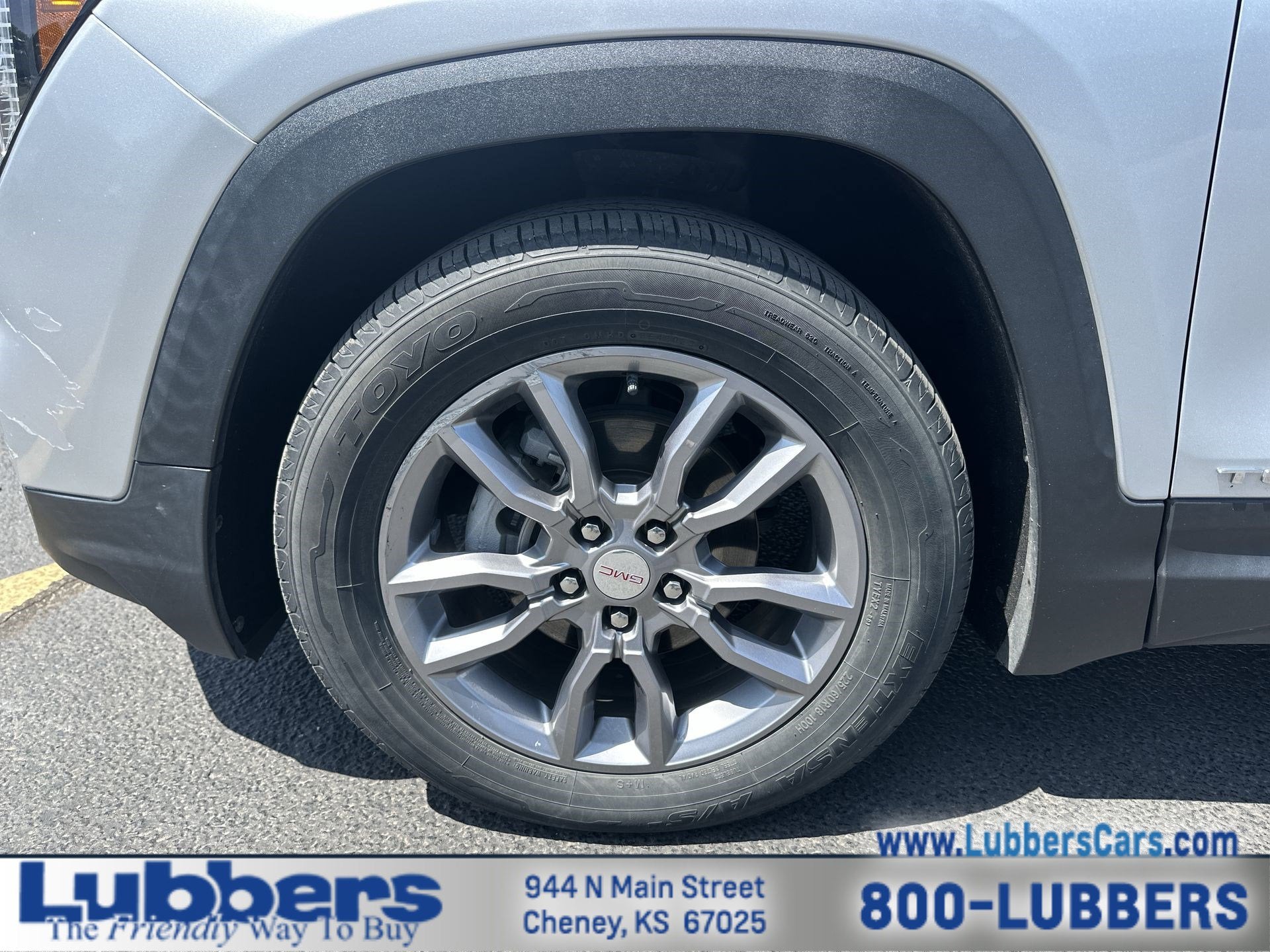 2022 GMC Terrain SLT