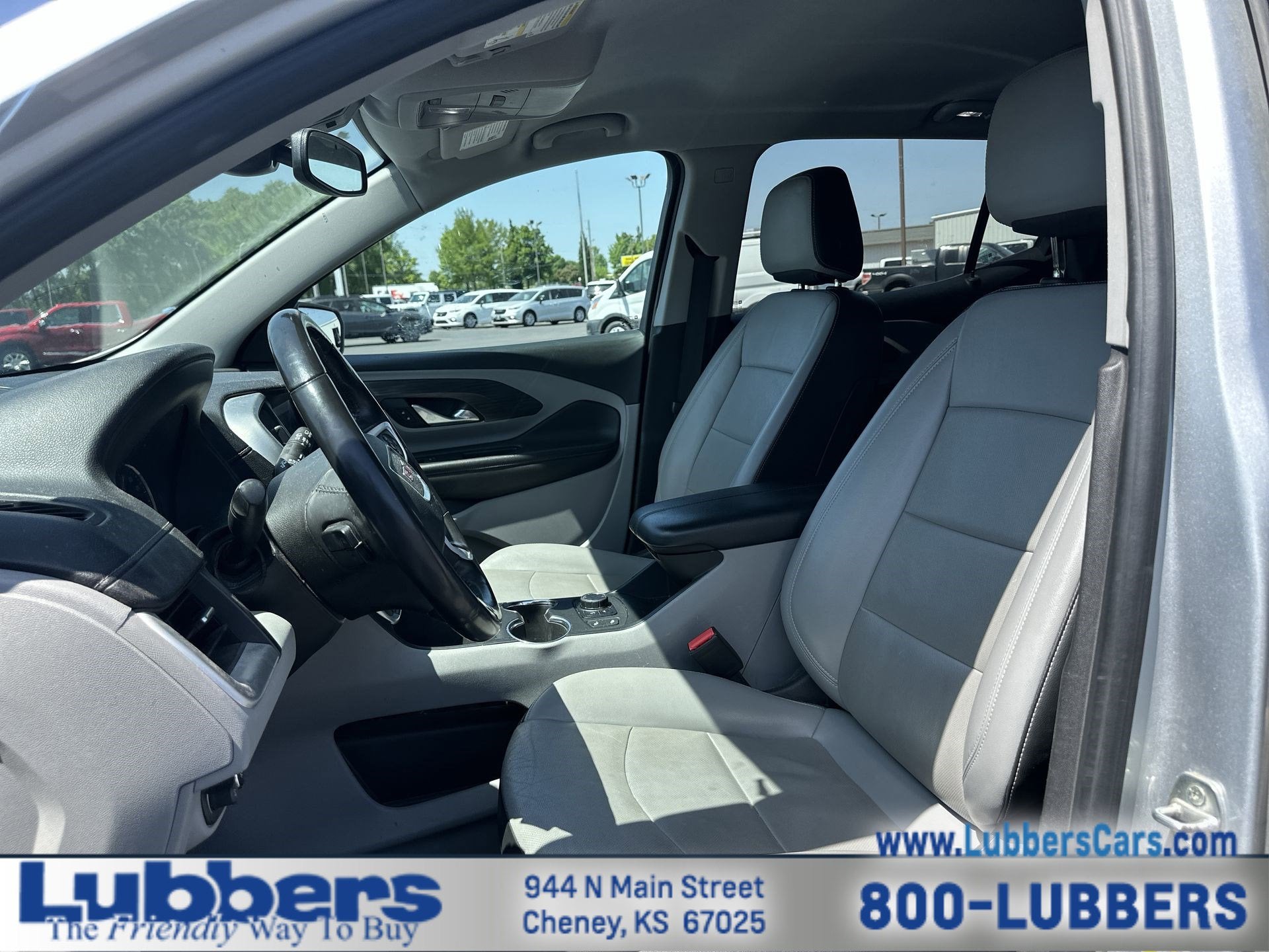 2022 GMC Terrain SLT