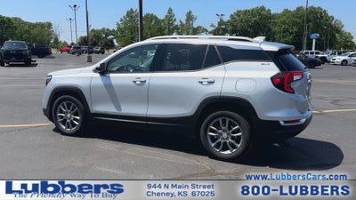 2022 GMC Terrain SLT