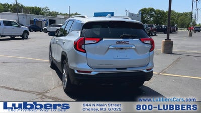 2022 GMC Terrain SLT