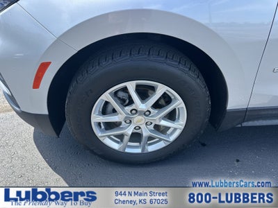 2022 Chevrolet Equinox LS