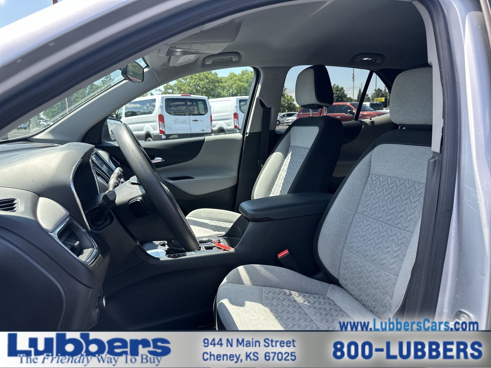 2022 Chevrolet Equinox LS