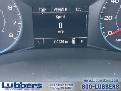 2022 Chevrolet Equinox LS
