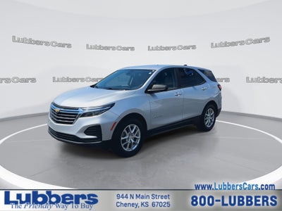 2022 Chevrolet Equinox LS