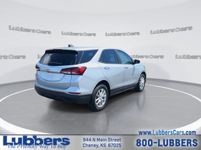 2022 Chevrolet Equinox LS