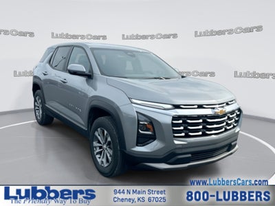 2025 Chevrolet Equinox FWD LT