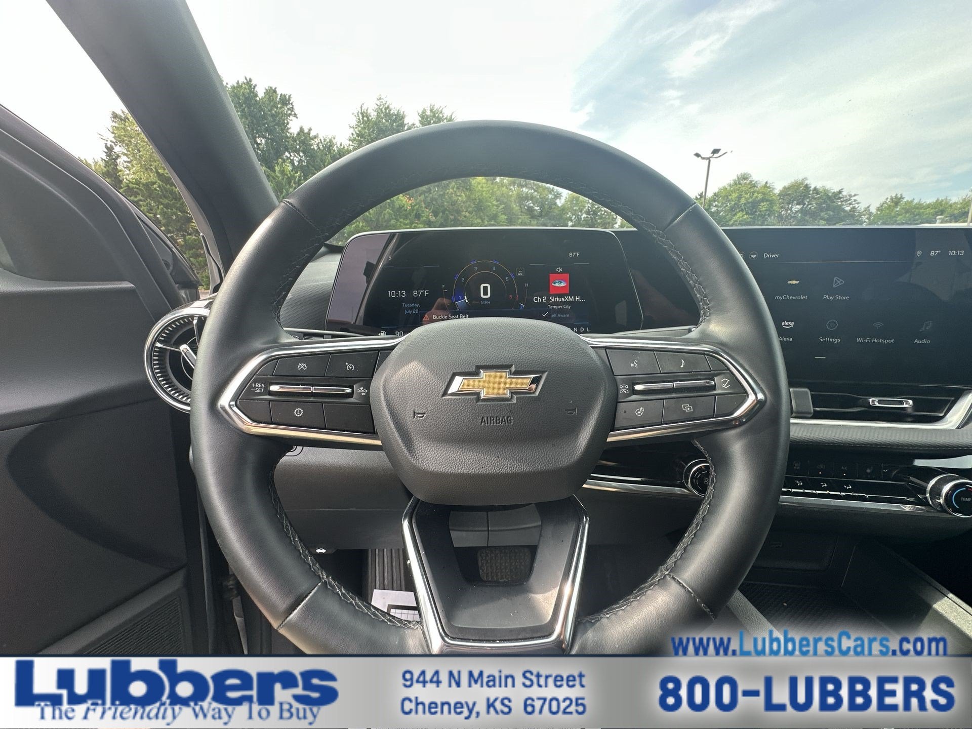 2025 Chevrolet Equinox FWD LT