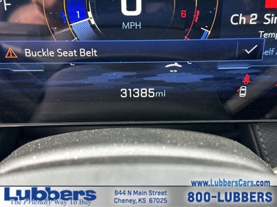 2025 Chevrolet Equinox FWD LT