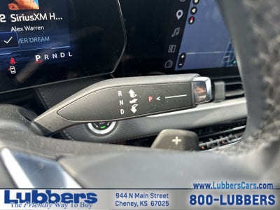 2025 Chevrolet Equinox FWD LT