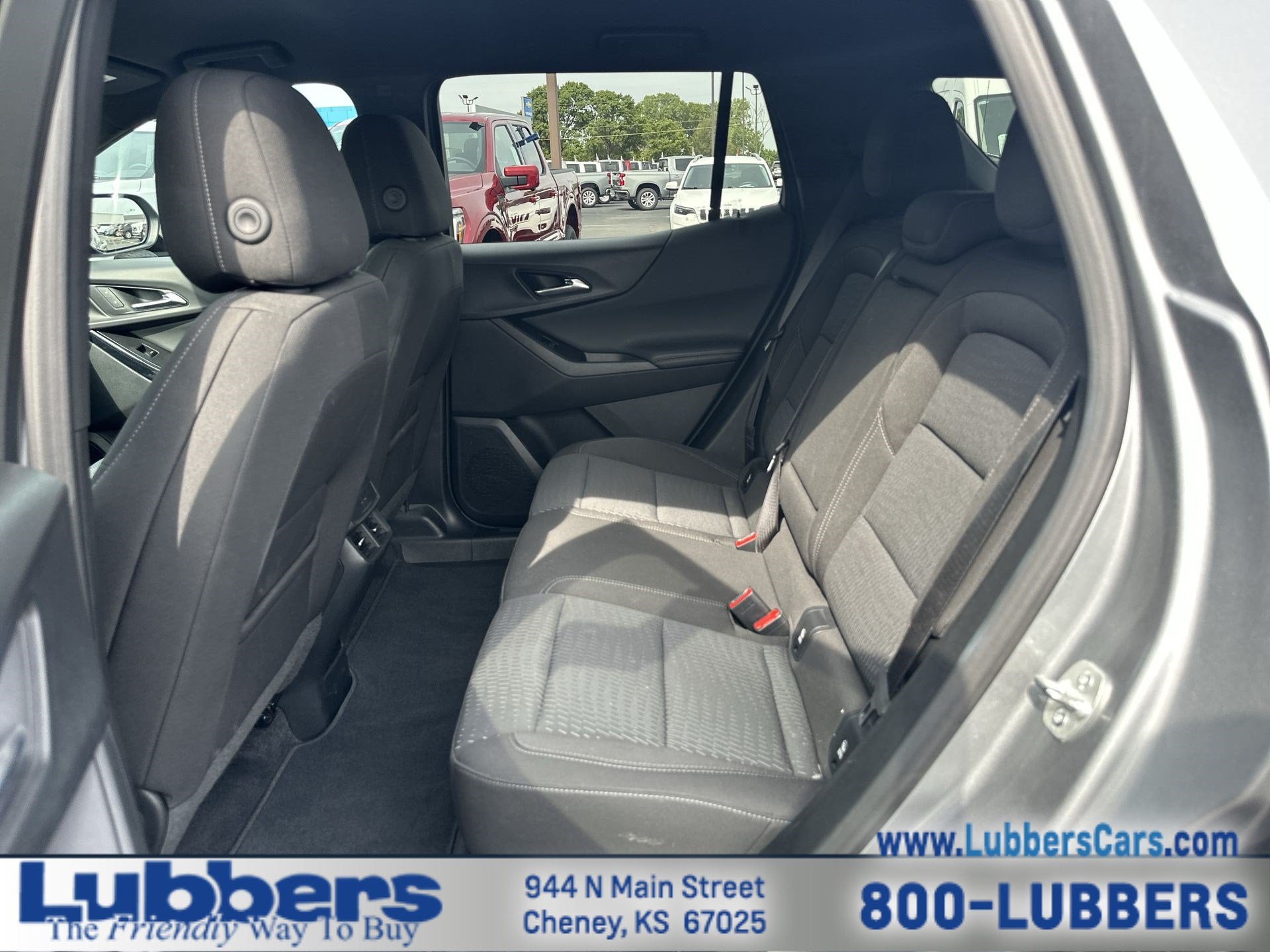 2025 Chevrolet Equinox FWD LT