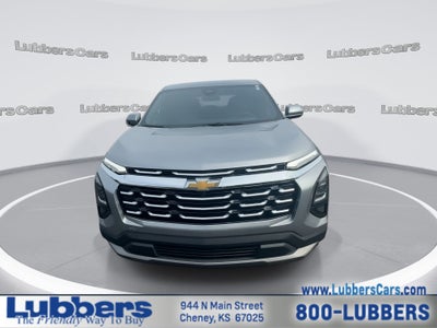 2025 Chevrolet Equinox FWD LT