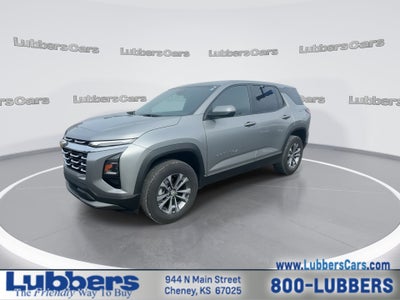 2025 Chevrolet Equinox FWD LT