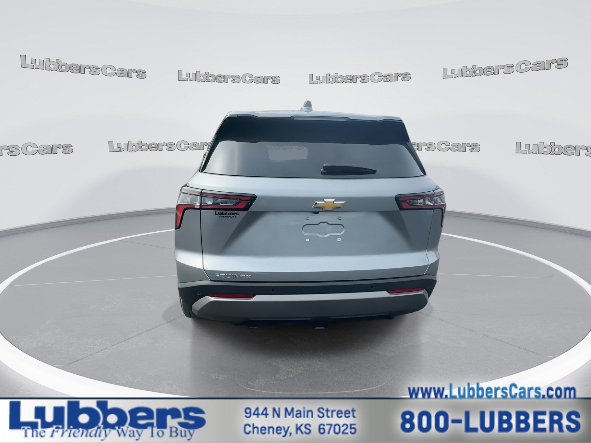 2025 Chevrolet Equinox FWD LT