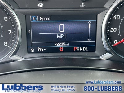 2023 Chevrolet Equinox LS