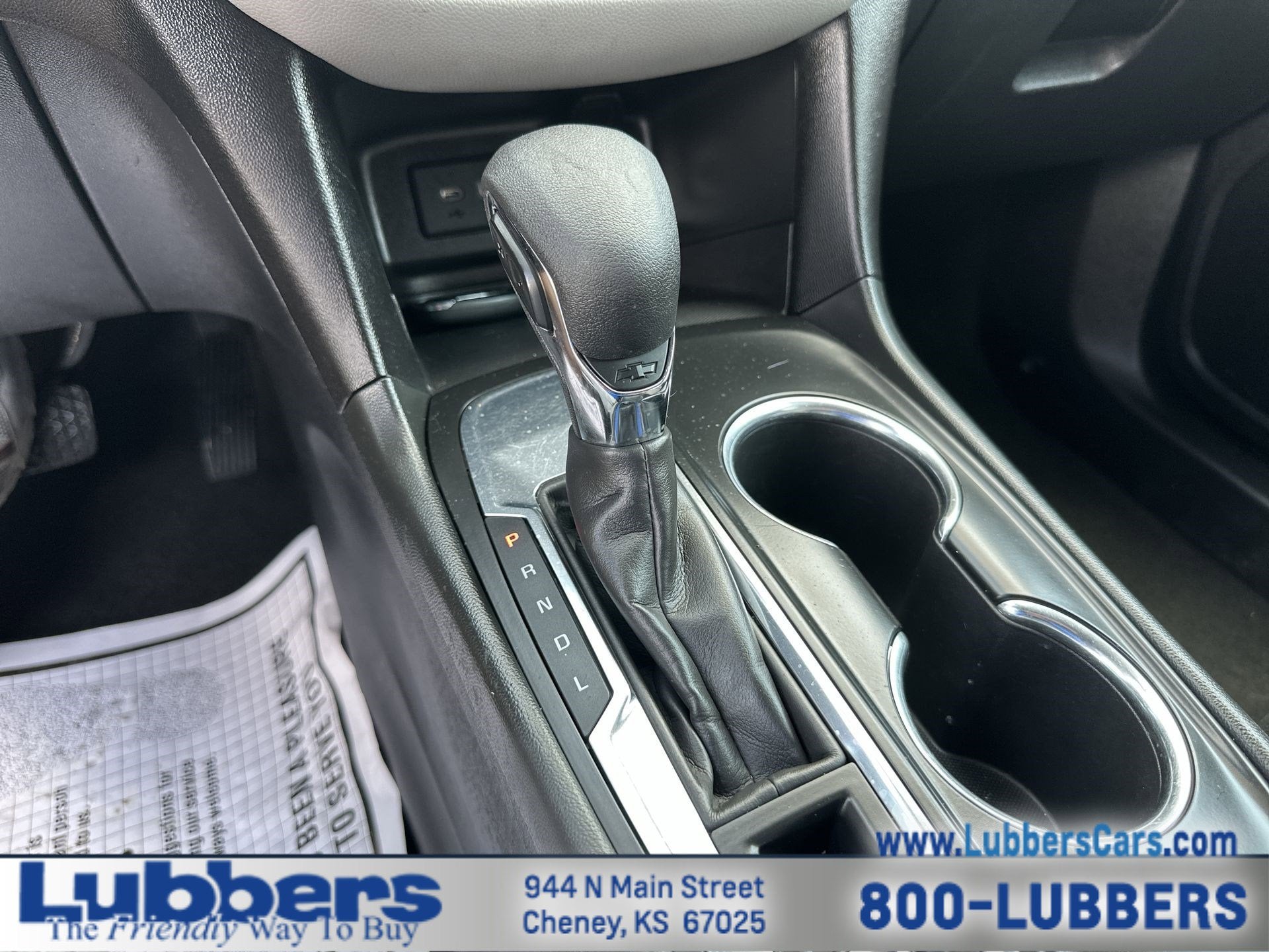 2023 Chevrolet Equinox LS