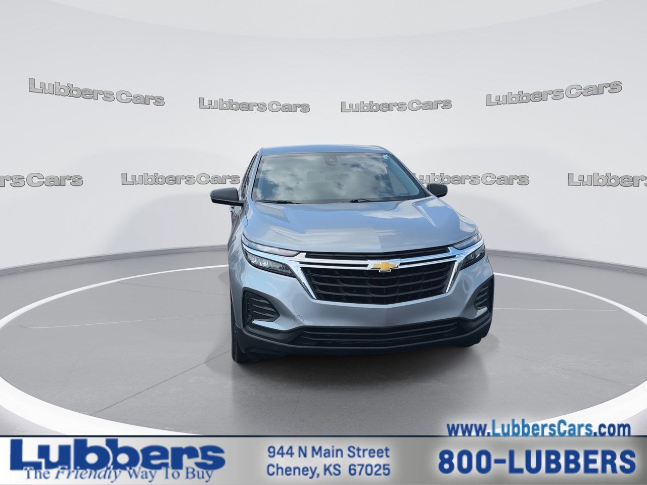 2023 Chevrolet Equinox LS