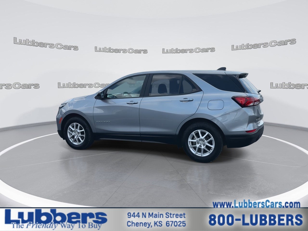 2023 Chevrolet Equinox LS