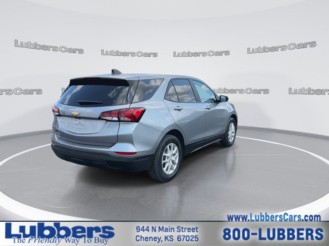 2023 Chevrolet Equinox LS