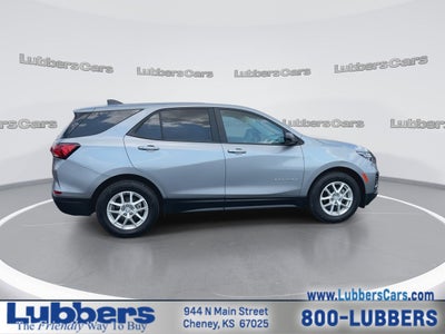 2023 Chevrolet Equinox LS