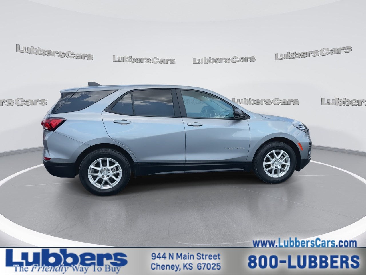 2023 Chevrolet Equinox LS